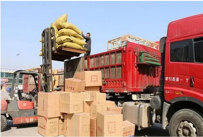 泉州到天祝藏族自治县物流专线